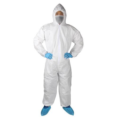 Disposable Coverall 40 GSM - Protective Suit Non Woven with personal king ppe buy shop online south africa cape town durban johannesburg