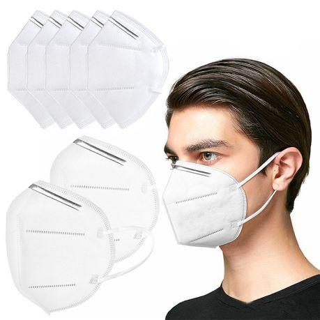 KN95 Mask - Disposable Filtering Facepiece Respirator - Box 20 - face king ppe buy shop covid-19 coronavirus online
