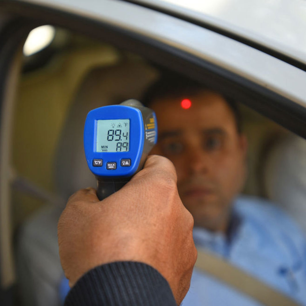 Infrared Thermometers